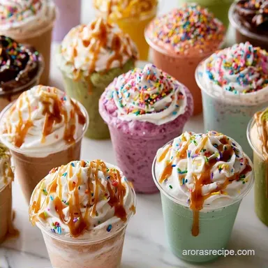15 Easy 7 Brew Copycat Recipes: Coffee, Shakes & Teas