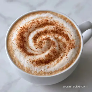 7 Brew Snickerdoodle Drink in 10 Minutes