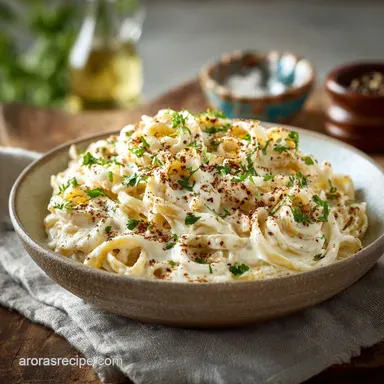 Velvet Road Proper Alfredo Sauce Without Heavy Cream 20 Minutes