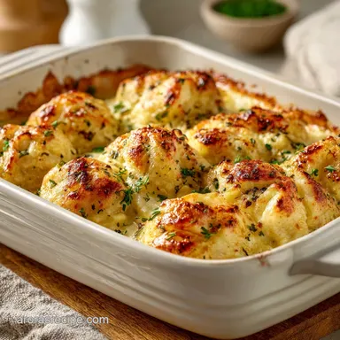 Viral Baked Dumpling Tray Bake: One-Pan Crispy
