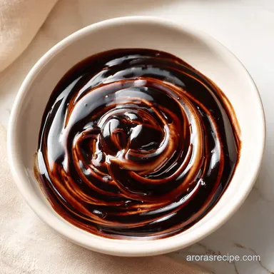Balsamic Reduction in 20 Minutes Recipe Card