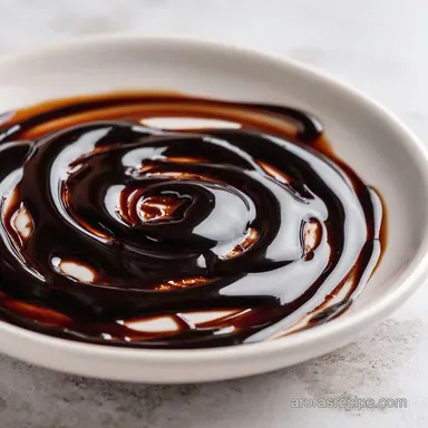 Balsamic Reduction in 20 Minutes