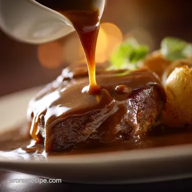 Brown Gravy Recipe: Deep-Flavoured, Easy Homemade Gravy