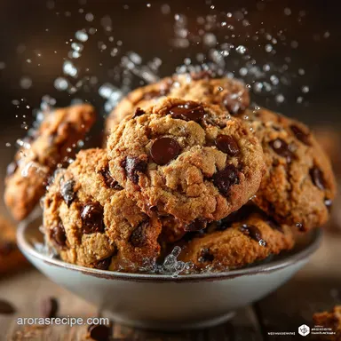 Chocolate Chip Cookies: Chewy Brown Butter Perfection Recipe Card