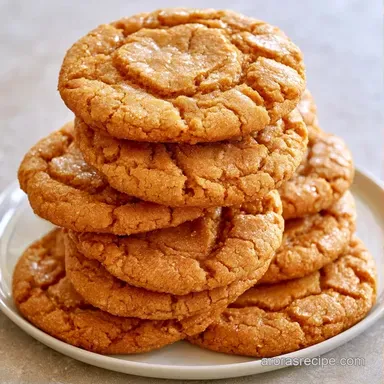 Canadian Maple Cookies: Soft and Glossy Recipe Card