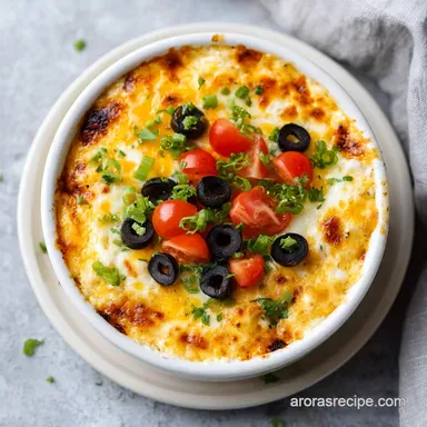 Cheesy Chicken Enchilada Dip Recipe in 40 Minutes