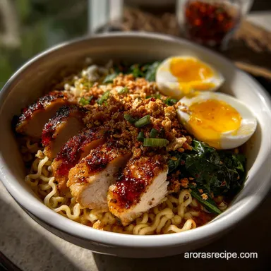 Chicken Ramen Seasoning: Umami-Packed Flavor Hack