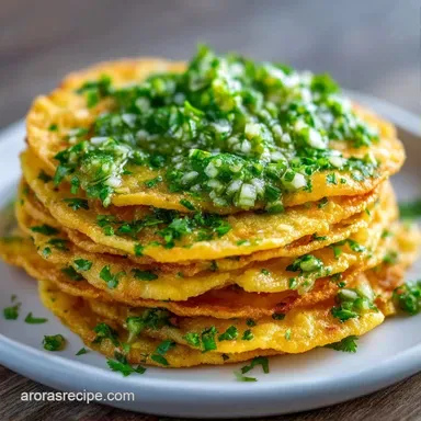 Chilaquiles Verdes Recipe in 30 Minutes Recipe Card