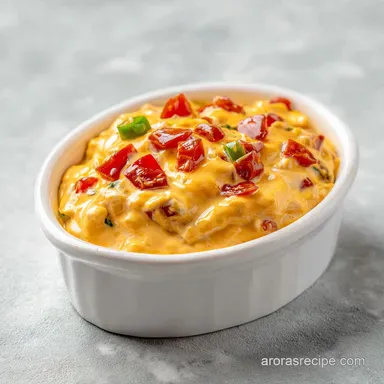 Chili's Queso Dip: Slow-Cooked Recipe Card
