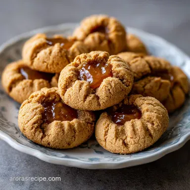 Peanut Butter Blossom Cookies: The Classic Chewy Recipe Recipe Card