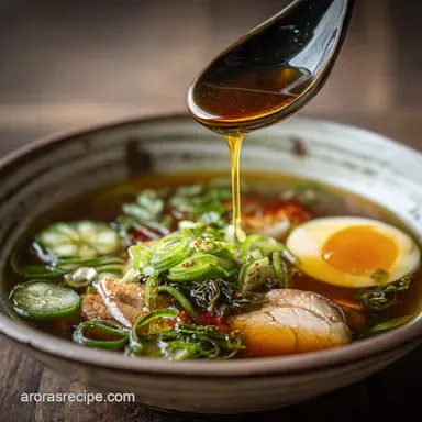 Dashi Soup Stock How to Make UmamiRich Japanese Broth in 15 Minutes Recipe Card