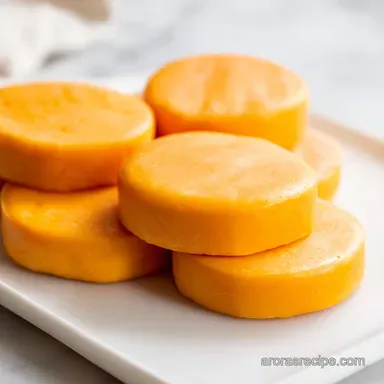 Cheese Ball for 24 Servings Recipe Card
