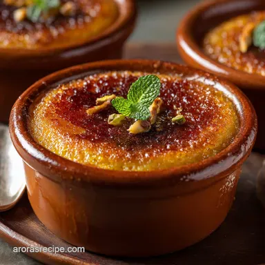 Proper SlowBaked Indian Pudding A Classic Molasses Cornmeal Custard