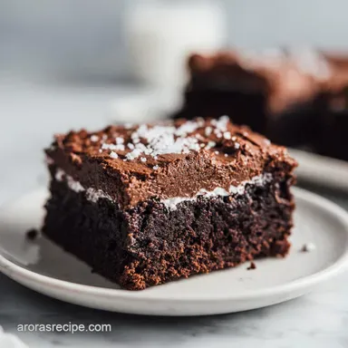 Texas Sheet Cake in 35 Minutes with Fudgy Cocoa Glaze Recipe Card