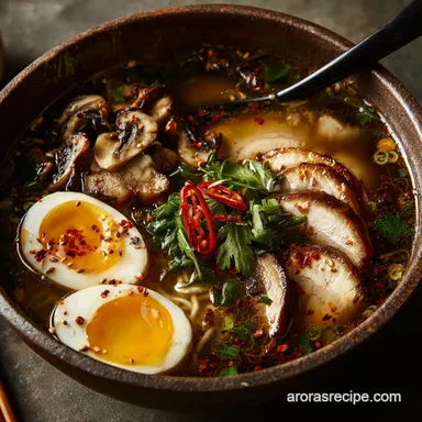 Essential Dashi Broth Recipe Pure Umami Base for Miso Ramen
