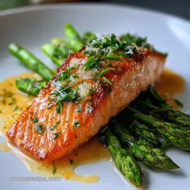 Coho Salmon Recipe: Pan-Seared to Perfection