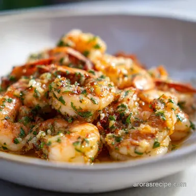 Olive Garden Shrimp Scampi: Authentic 30-Minute Copycat Recipe Recipe Card