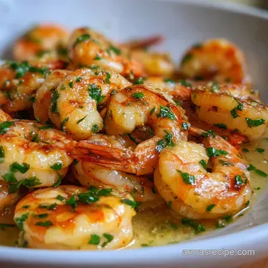 Olive Garden Shrimp Scampi: Authentic 30-Minute Copycat Recipe