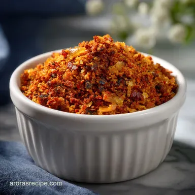 Copycat Red Robin Fry Seasoning: Iconic Smoky Flavor