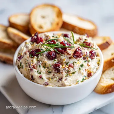 Cranberry Jalapeno Dip with Cream Cheese in 15 Minutes Recipe Card