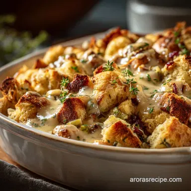 Chicken and Stuffing Casserole: The Creamy Sunday Dinner Cheat