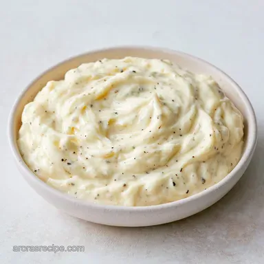 Garlic Aioli in 5 Minutes Recipe Card