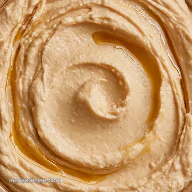 Creamy Garlic Hummus in 10 Minutes