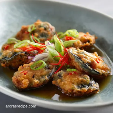 Paua Fritters Recipe How to Cook Tender New Zealand Abalone Recipe Card