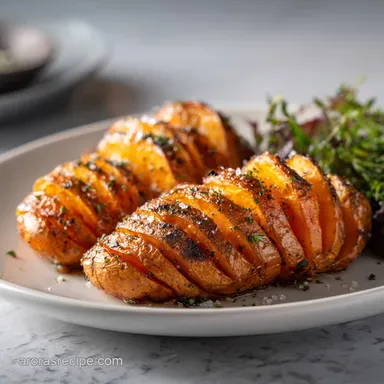 Roasted Sweet Potatoes: Ultimate Crispy Oven Recipe Recipe Card