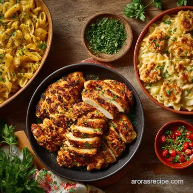 7 Easy Chicken Dinner Recipes for Weeknights