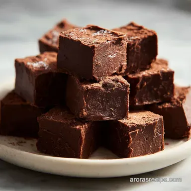 Best Fudge Recipe: Creamy, No-Fail Batch