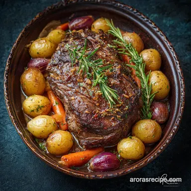 Instant Pot Pot Roast: The Best Tender Recipe in Under 2 Hours