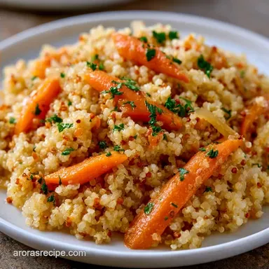 Easy Mixed Veggie Quinoa for Meal Prep