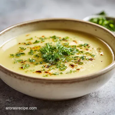Easy Potato Soup Recipe in 40 Minutes
