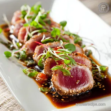 Tataki Sauce Recipe: The Essential Zesty Homemade Ponzu Style