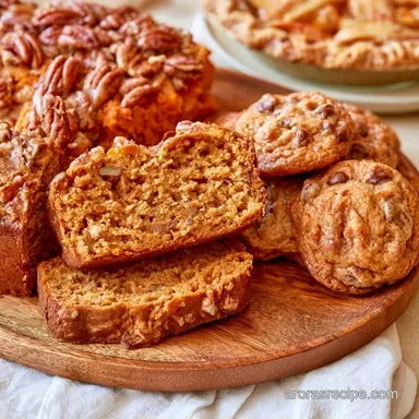 57 Fall Baking Recipes: Pumpkin, Apple & Spice