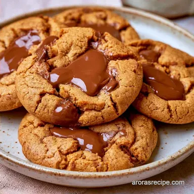 Fall Spiced Chocolate Chip Cookies Chewy