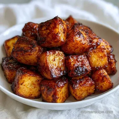 Gamja Jorim Recipe in 35 Minutes Recipe Card