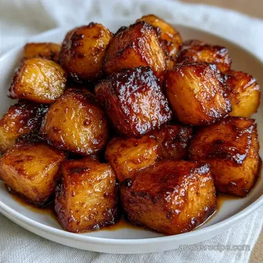 Gamja Jorim Recipe in 35 Minutes
