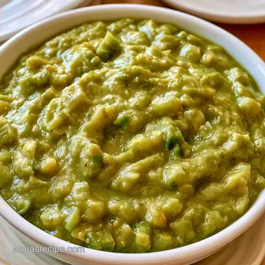 Hatch Green Chili in 45 Minutes