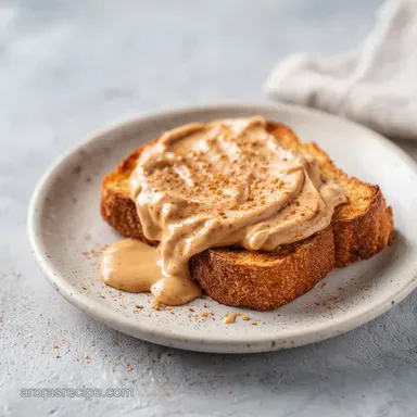 Cinnamon Butter Recipe: Fluffy Whipped Spread in 5 Minutes Recipe Card
