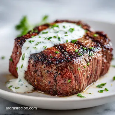 Homemade Creamy Horseradish Sauce Recipe in 40 Minutes