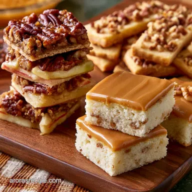 Easy Homemade Dessert Bar and Sheet Cake Recipes