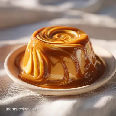 Dulce de Leche with Condensed Milk