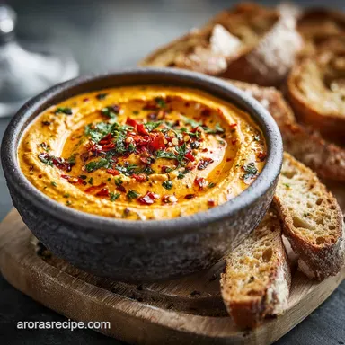 Harissa Aioli: 10-Minute Recipe for Fiery, Restaurant-Quality Dip Recipe Card