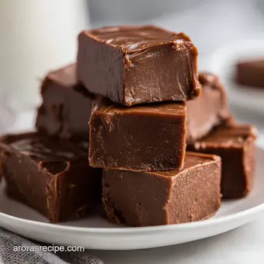 Mackinac Island Fudge for 24 Servings: A Creamy Authentic Recipe