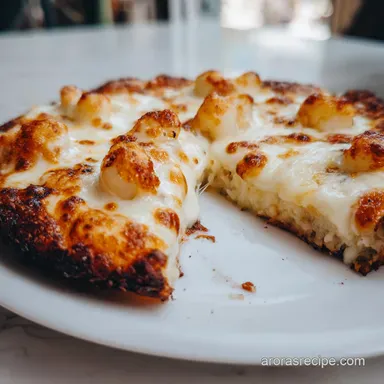 Homemade Pizza Recipe: Crispy Crust Recipe Card