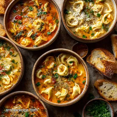 10 Hearty Homemade Soup Recipes for Cold Nights
