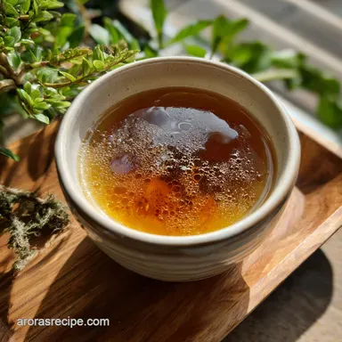 Hondashi to Water Ratio: Instant Umami Base Recipe Card