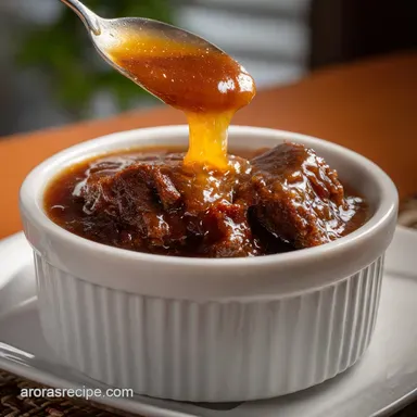 How to Make Beef Gravy: 10-Minute Velvety Smooth Recipe Recipe Card